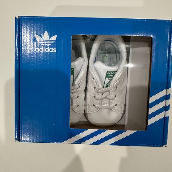 Adidas Stan Smith Crib - Picture 2 of 4